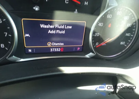 2021 GMC Terrain Awd Slt z USA, uszkodzony, nr VIN 3GKALVEV8ML392106